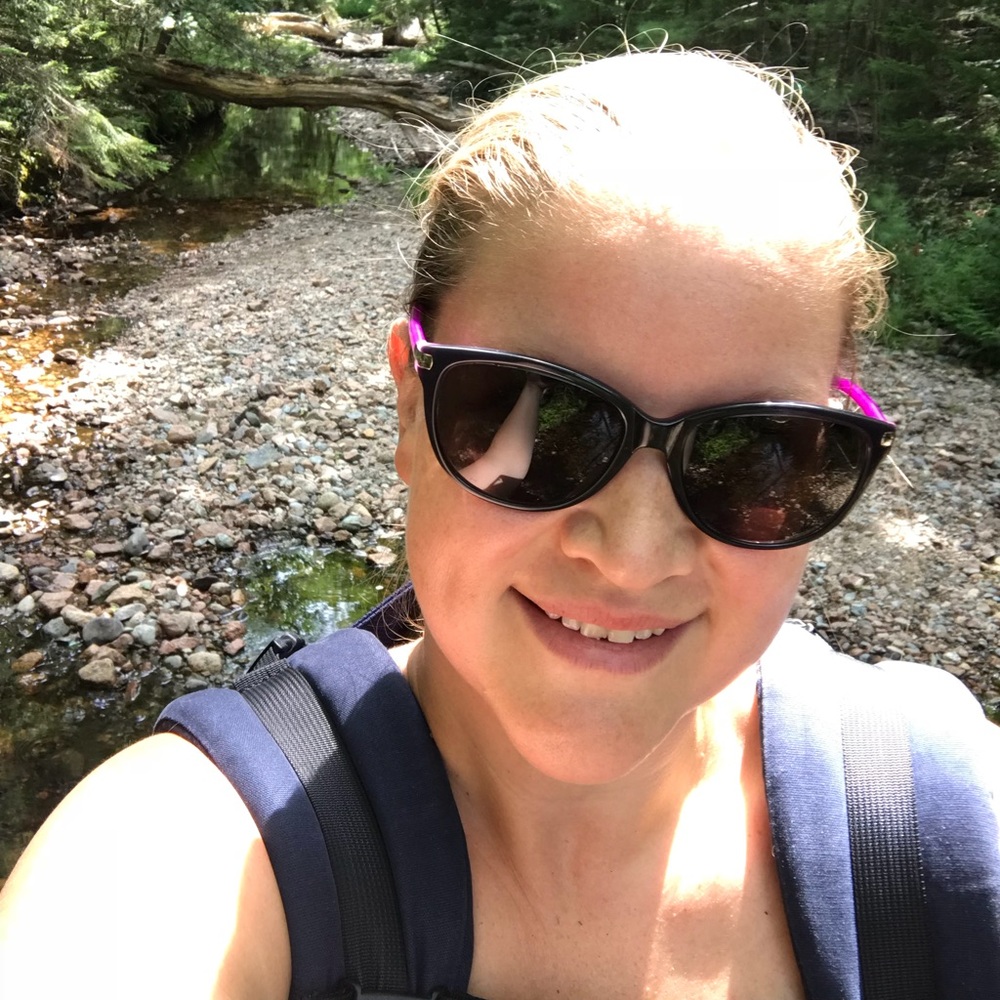 Meet your Posher, Kathryn